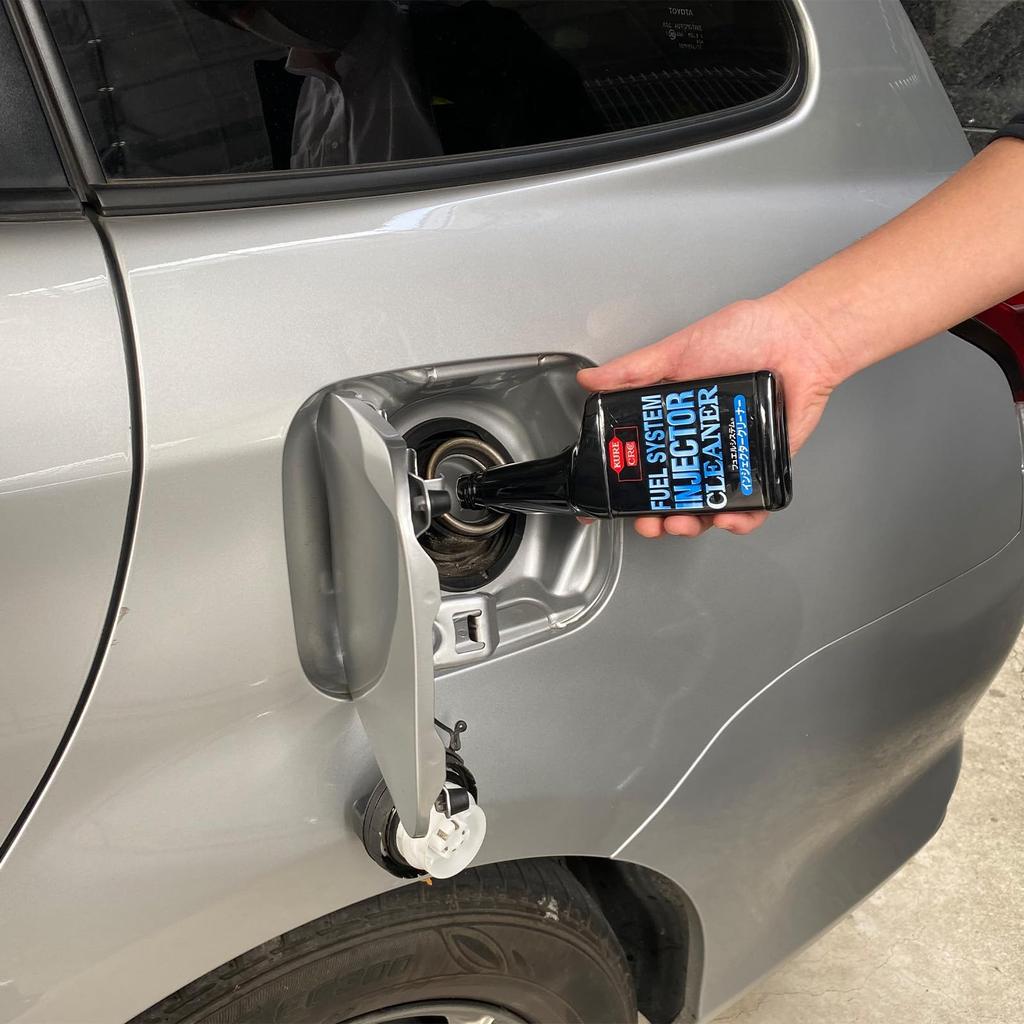 KURE Fuel System Injector Fuel Additive 2305 (Kure Industries) Cleaner, 236ml,