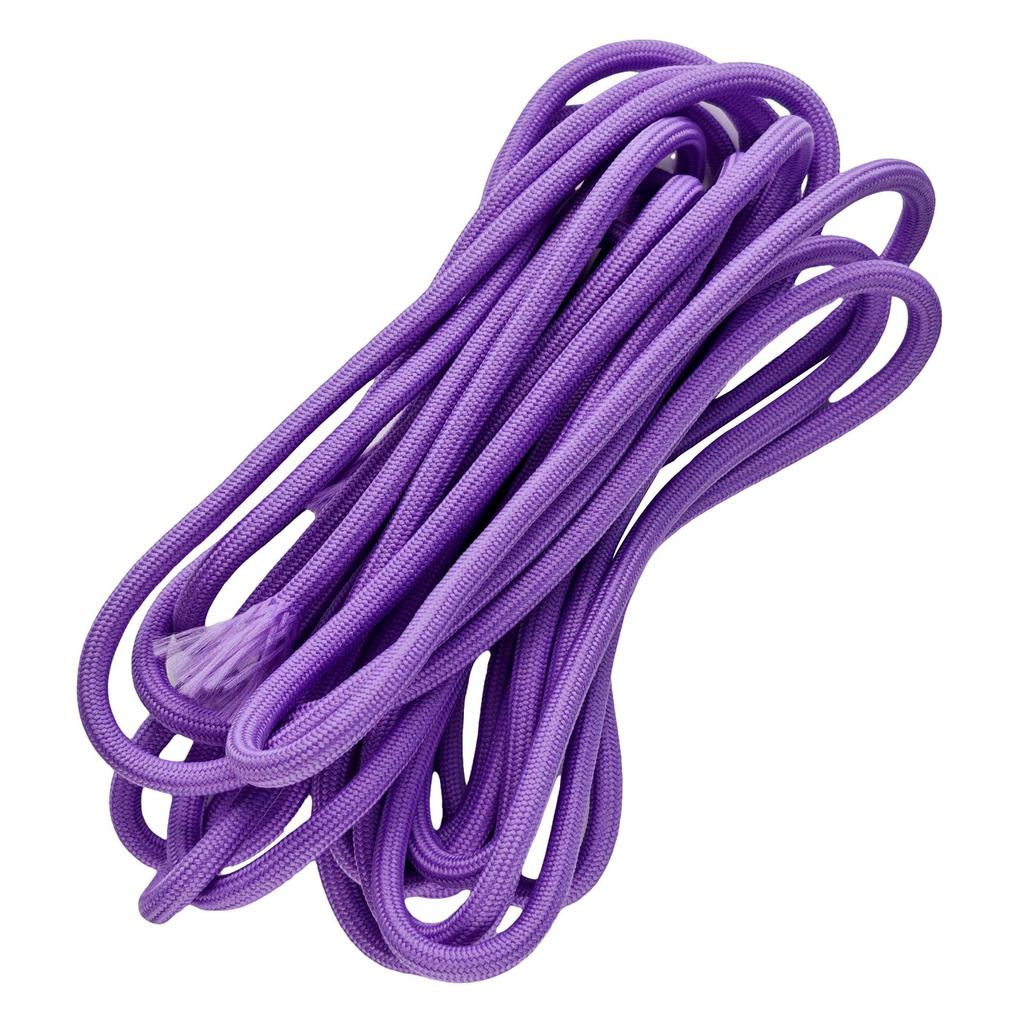 5mm Colorful Polyester Rope: Durable, Wear-Resistant for DIY and Creative Keychain Pendants