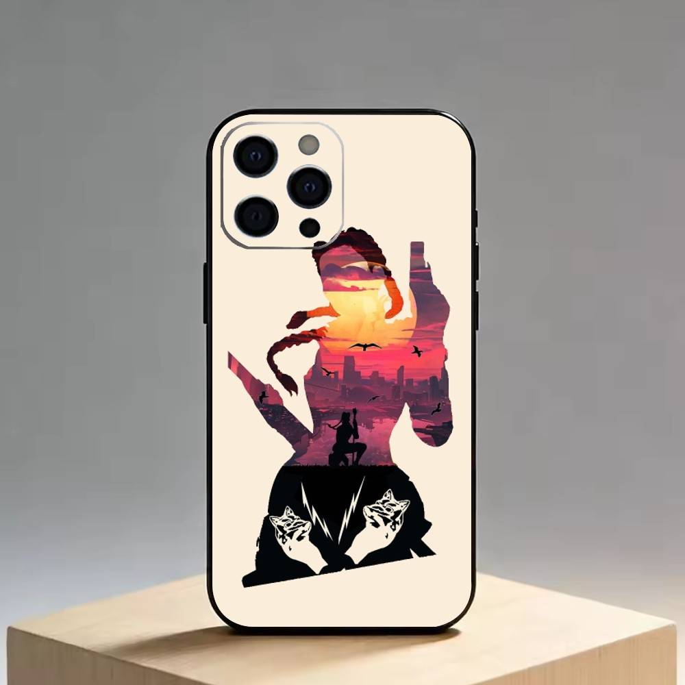 Apex Legends Phone Case Silicone Soft For IPhone 17 16 15 14 13 12 11 X XR Plus Pro Max Plus