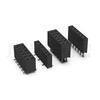 2.54mm Pitch Pin Header Socket, 2-40 Pins, 8.5mm Plastic Height, 3.0mm Pin Length, Single Row Straight Connector.