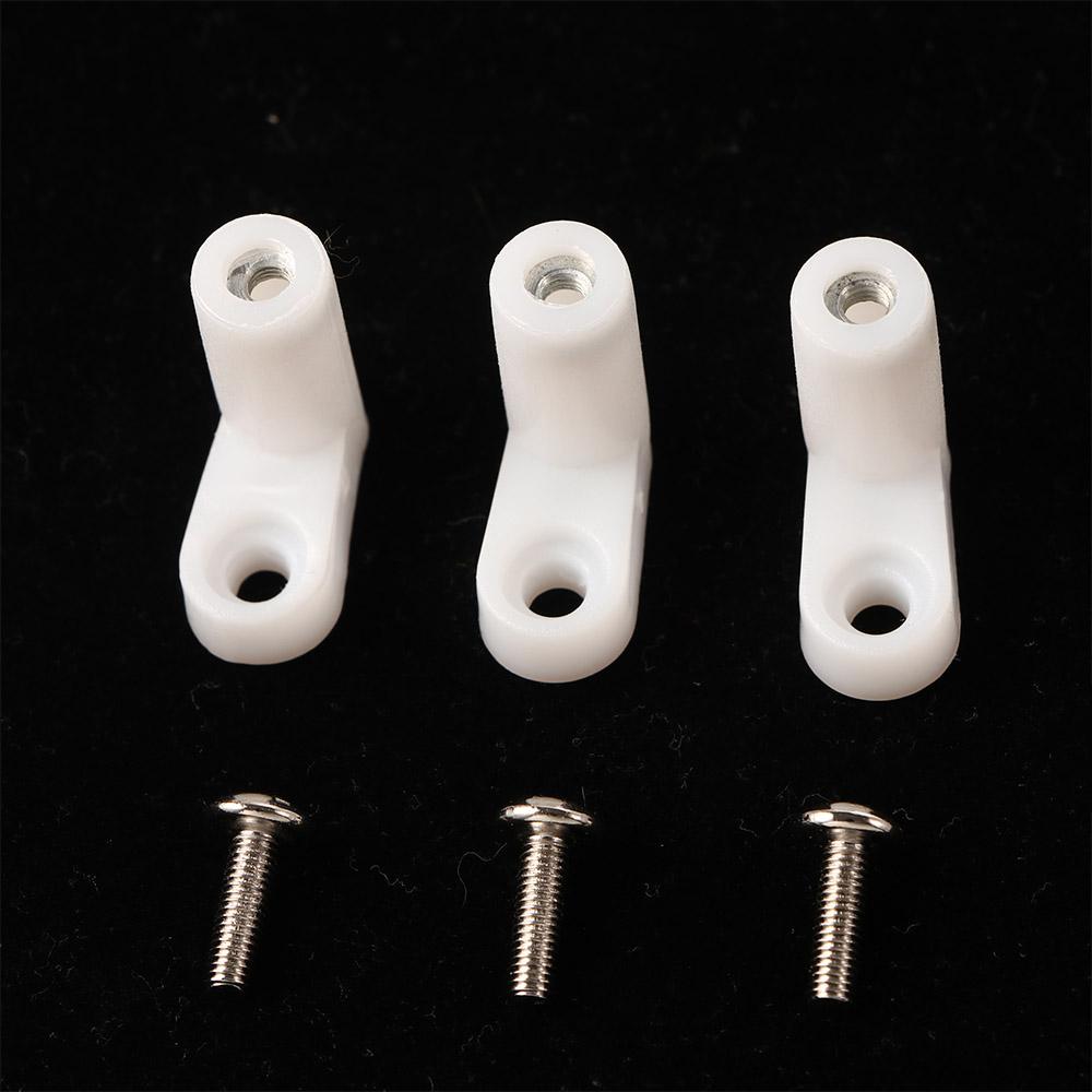 Parts With Screws Fixed Host PCB Type Mounting Feet Right Angle Motherboard Bracket Fixing Feet