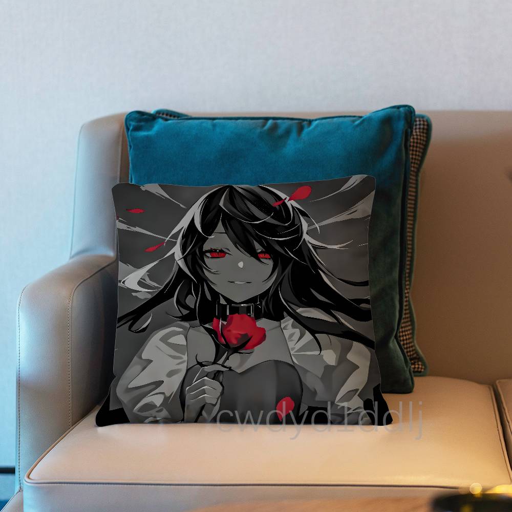 KKanaria KING Cushion Cover Pillow Cover Decor Pillowcase Printed Cushion Case For Couch