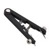 V-shaped Steel Watch Repair Tool, Practical Spring Bar Link Pins Remover for Watch Strap Disassembly and Replacement Work