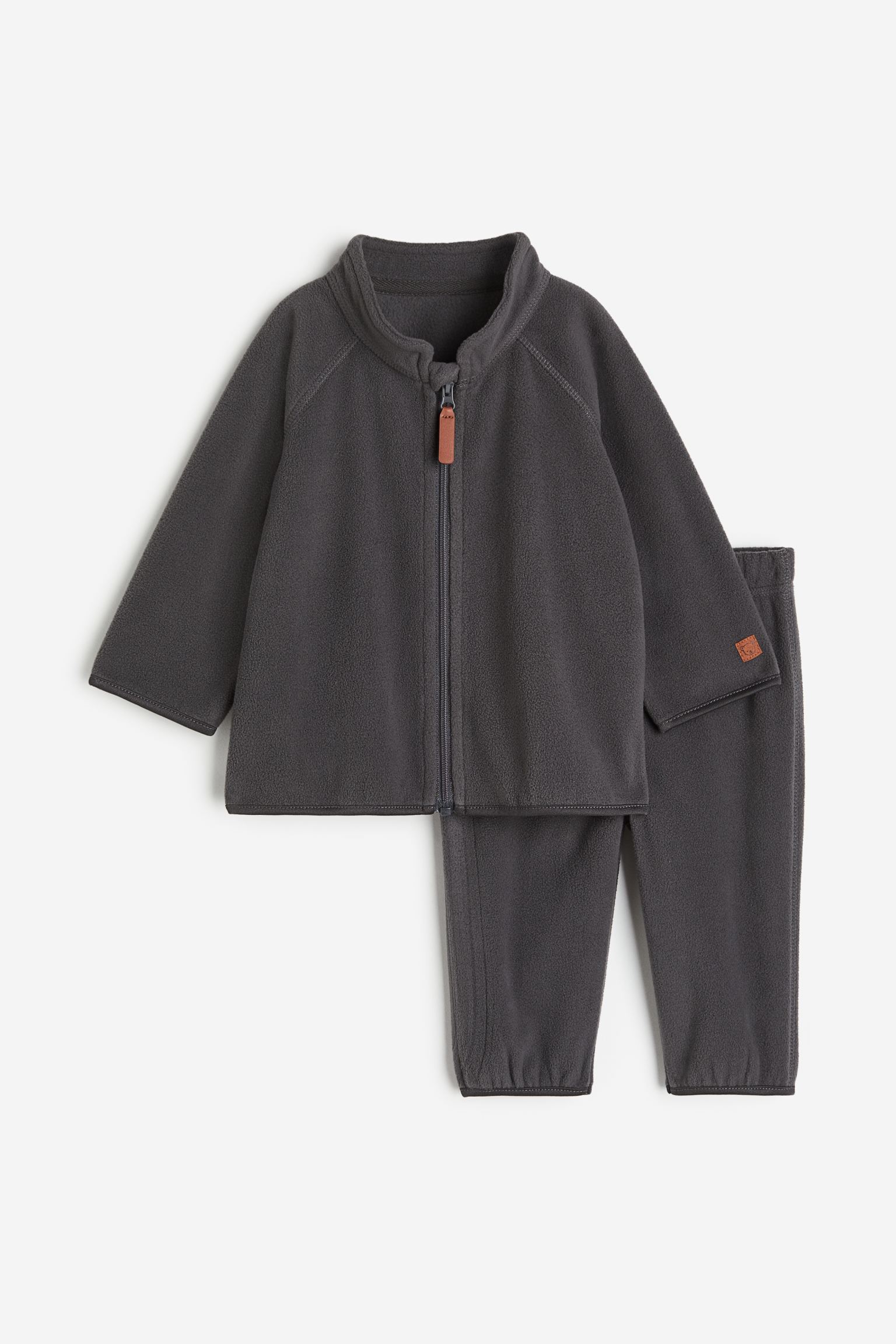 

2-piece fleece set