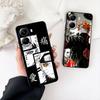 Pain Uchiha Narutos Itachi Akatsuki Phone Cover for Xiaomi Redmi 15C 15 A5 9A 9C NFC 9T Note 9 8 8T 4G 5G Protective Case