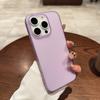 0.3mm Ultra Thin Candy Color Silicone Case For iPhone 16E 15 14 13 12 11 Pro Max Plus Soft Transparent Matte Cover Frosted Shell