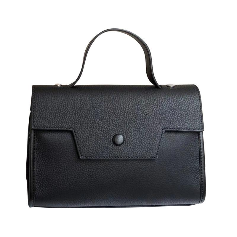 High-Quality Genuine Leather Handbag 2025 Autumn Winter New Single Shoulder Crossbody Bag Cowhide Stylish Fashion Women's Bag Trendy Small