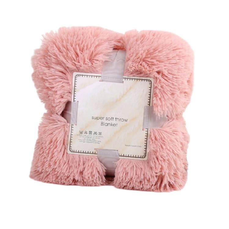 Soft Touches Blanket Bed Blanket for Couch Lounging, Warm Fuzzy Materials,Luxury Decorative Blanket Comfort Bedspread