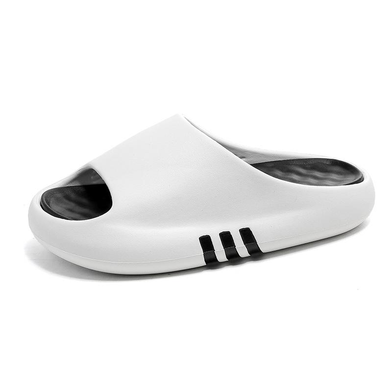 Couples Wear Flip-flops In Summer New Casual Versatile Non-slip Lightweight Beach Cool Slippers Available