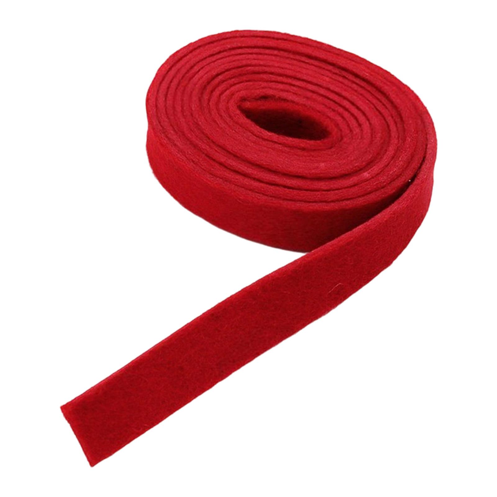 Piano Parts Professional Key Bushing Cloth Sturdy Red Felt for Upright Grand Piano Tuning Tools красный