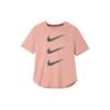 Set In Sleeve T Shirt Women's Pink DC4324-685