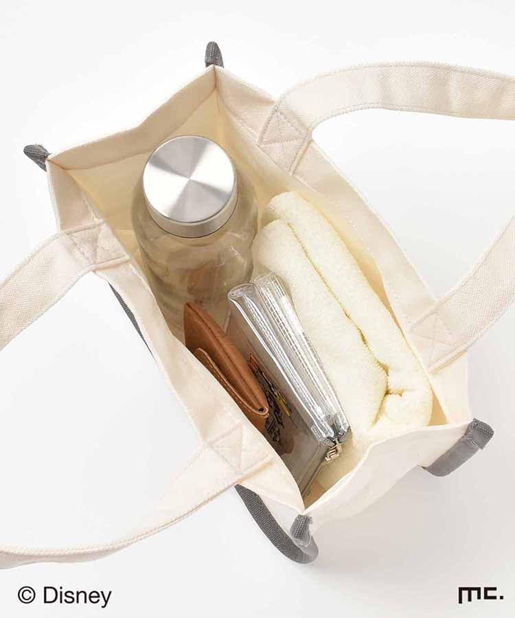 [Bleu Bleuet] Disney X Seiji Matsumoto Mini Tote Bag Lunch Bag (Collection)