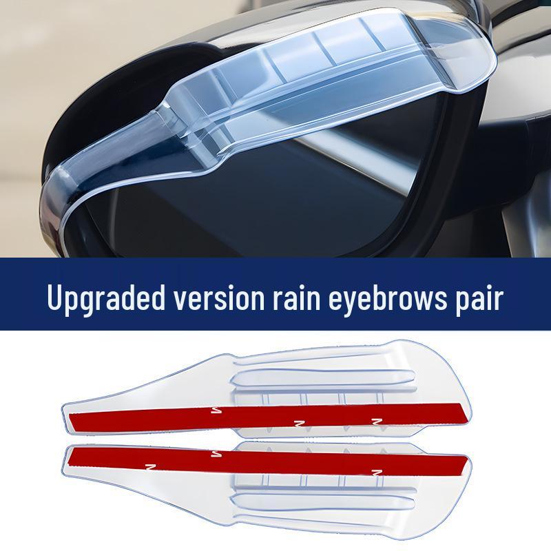 Regen- und Windabweiser für Changan CS75 PLUS, CS55 PLUS, Song PLUS, Oshan X7 und Nuo Yu Yuan Qing