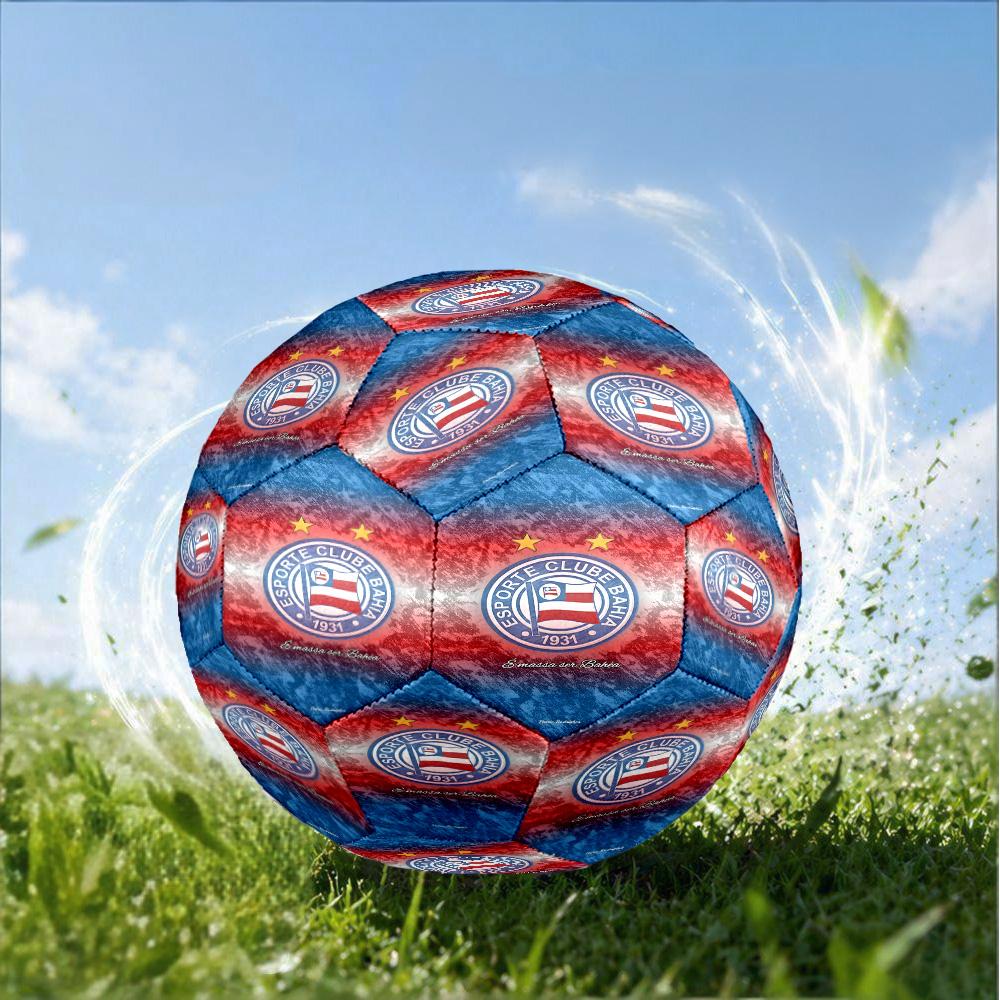 Esporte Clube  Printed Size 5 Soccer Balls, High-Quality, Anti-Slip, Protective Football, A Unique Gift , Birthdays, Christmas Gifts