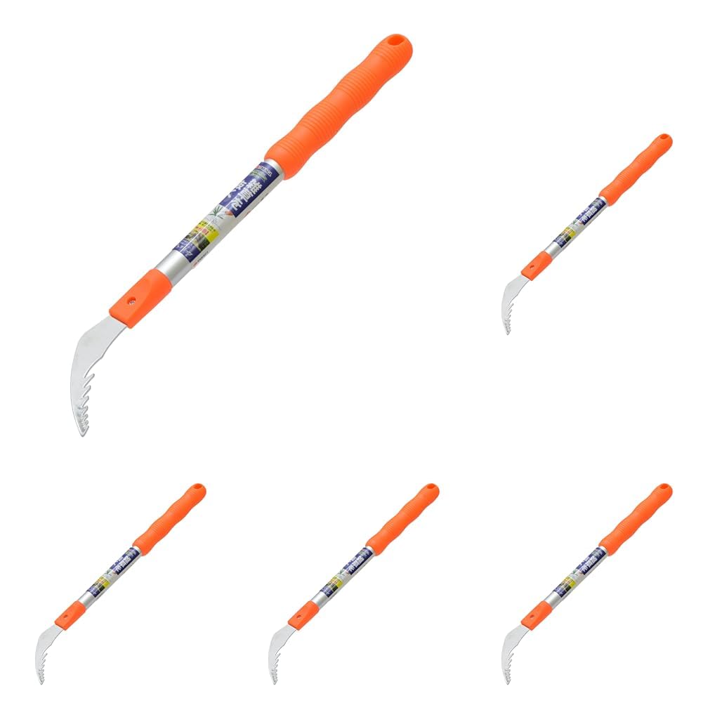 

Такаги (Такаги) Слегка удлинённый рыхлитель сорняков (× 5)