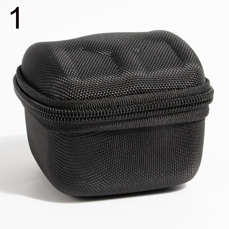 

Портативная коробка для хранения часов Водонепроницаемый уникальный чехол для переноски на молнии Дорожная сумка для хранения из ЭВА для органайзера для умных часов и наручных часов