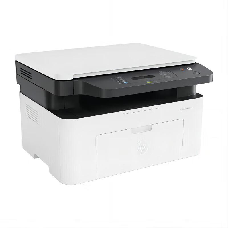 

HP Laser MFP 1188w Wireless Multifunction Printer CN plug (adapter included)