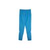 Puma Manchester City Mcfc Calça Tecida Pré-Jogo Color Block Casual Cintura Elástica Tecida Tricotada Calça Esportiva Calça Masculina Azul Cinza Prateado 774373-02