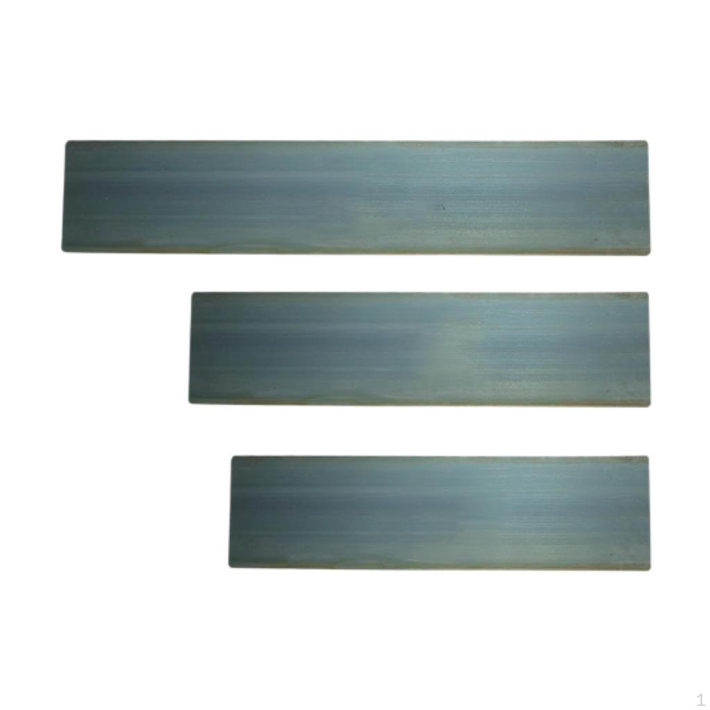 3 Stykker Bil Karosserisparkel Spreder Kjøretøy Toningsfilm Skraper Verktøy Gjenbrukbar Skrape Fylling