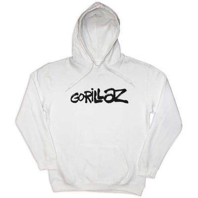 Gorillaz Bluza z kapturem Cracker Island dla dorosłych unisex