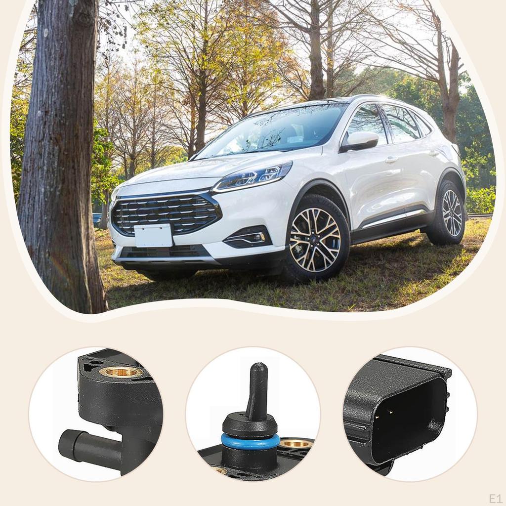 Pressure Sensor Replaces High Performance 3F2E9G756AD for Ford F53 2004-2009