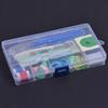 52 Piece Crochet Set Soft Grip Crochet Treatment Knitting Needle Kit Diy Hand Knitting Art Tools