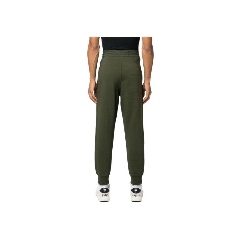 Y-3 Cotton Track Pants Night Cargo Men HT4719