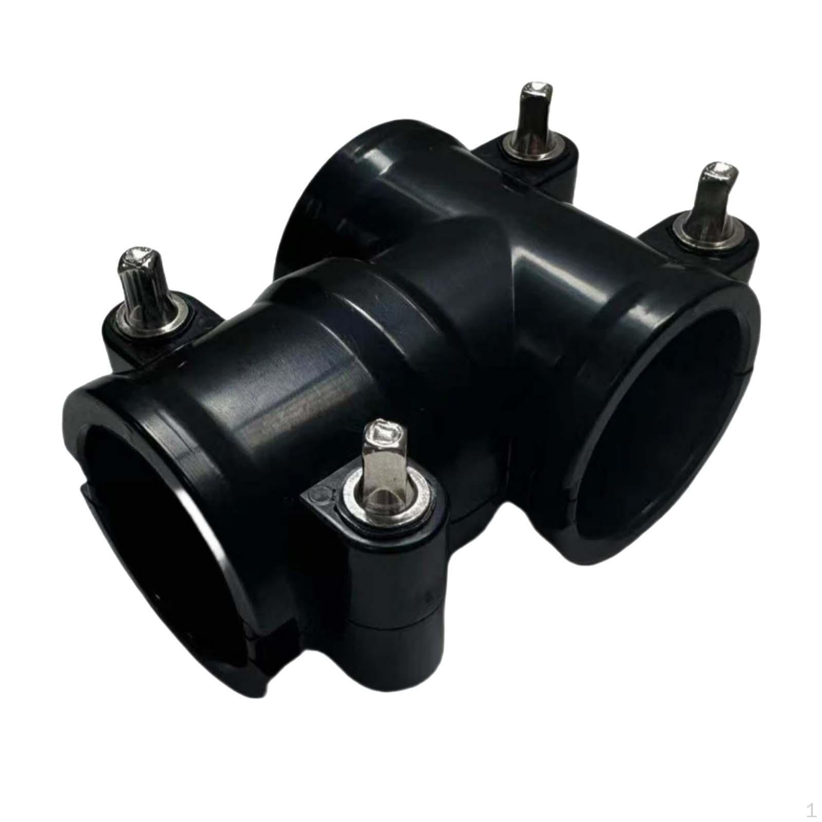 

Стойка для барабанов для электронных наборов Tee Pipe Clamp