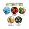 3x Peppermint Repellent Mice Repeller Mouse Repellent Spray Natural Armor Rodent Shield Trigger Sprayer Household Accessories