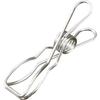 304 Stainless Steel Windproof Non-Slip Large Quilt Clips for Clothes Drying