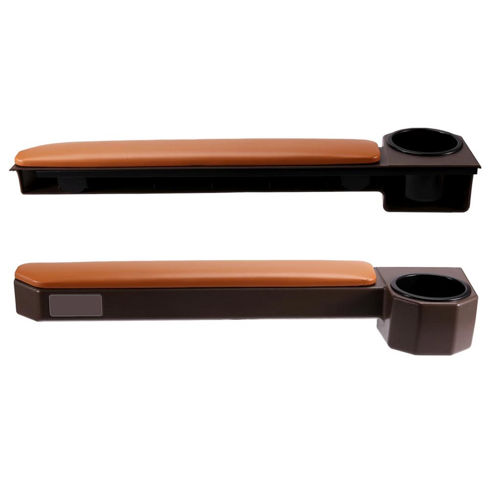 1 Coppia Portabicchieri Bracciolo Porta per Toyota Land Cruiser Serie 70 LC70 LC76 LC77