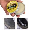Car Leather Maintenance Cream To Soften & Protect Leathercraft Saddle Soap Kit for Boots Bags Saddles Car Interiors Shoes 3.53oz