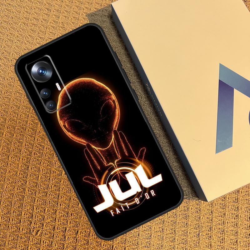 JUL C'est pas des LOL Case For Xiaomi 15T 13T 14T Pro 14 15 Ultra 17 Pro Max POCO F7 F8 F5 F6 X3 X5 X6 X7 Pro Cover