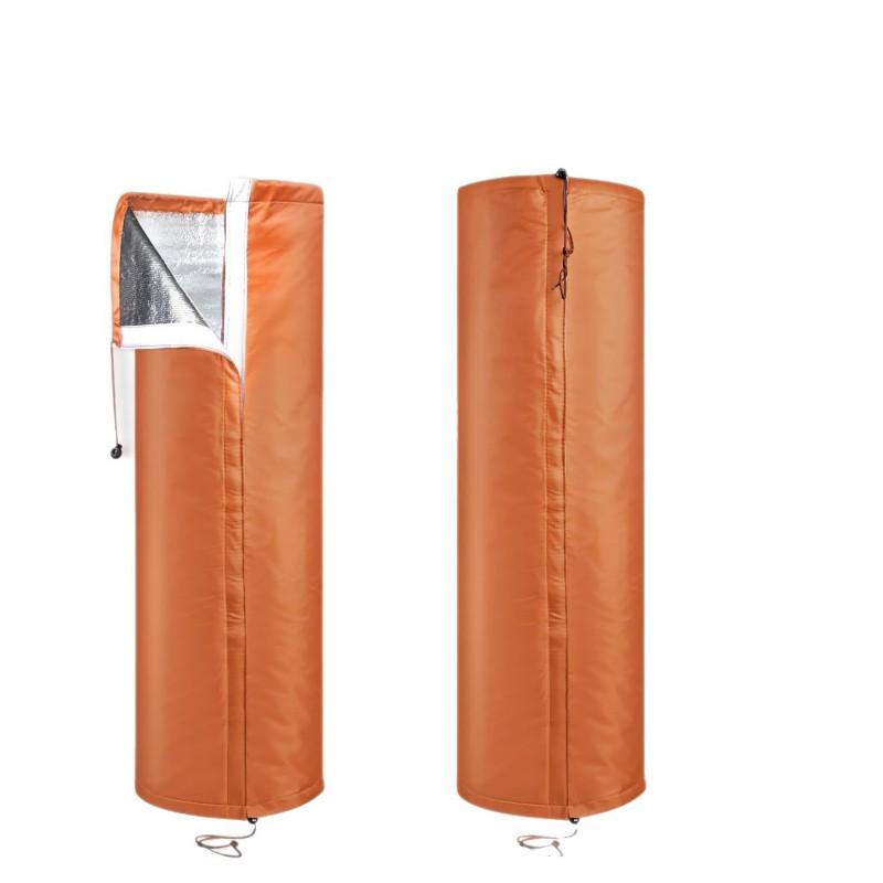 Plant Frost Protection Cover Trees Palms Roots Winter Garden Insulation