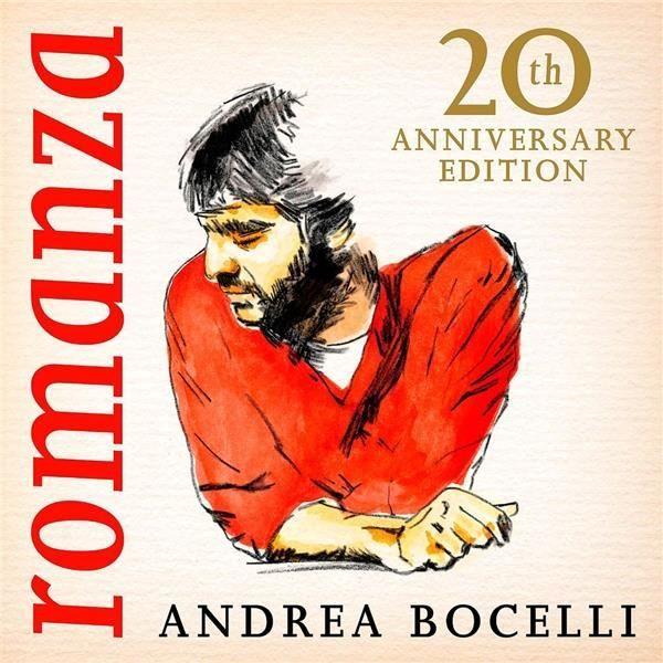 Andréa Bocelli : Romanza