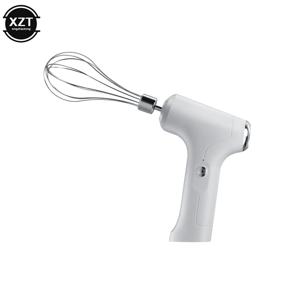 

Портативный USB беспроводной 3-скоростной электрический миксер ручной блендер для еды автоматический венчик для взбивания яиц крем для торта крем для кухни тоже