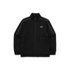 Jackets Men's Black Stand Collar Moderate Other FS2FTF4201M-BLK