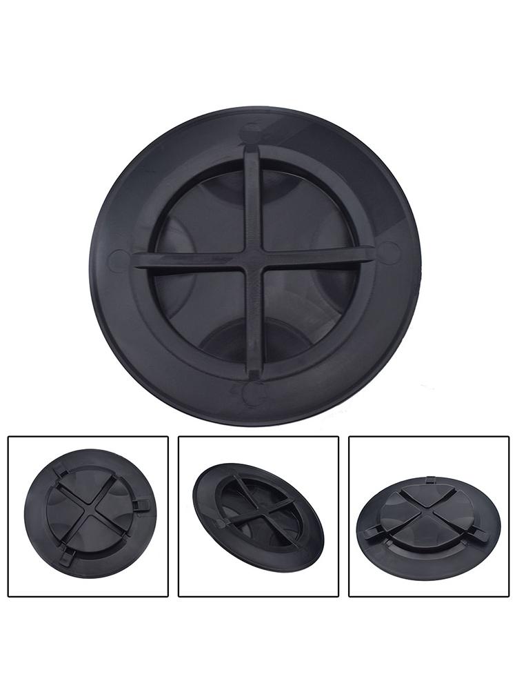 Capac roată 2751776 51772751776 Negru Exquisite