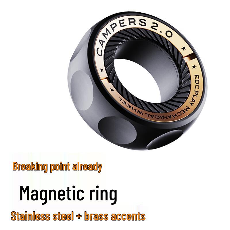 Yijue Ratchet Ring EDC Fidget Toy