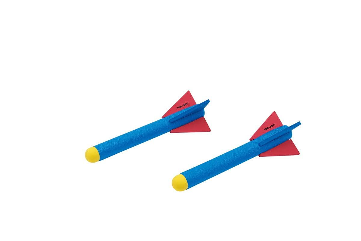 

TOEI LIGHT Foam Rocket 2 set of B6264 B6264 (1 2)