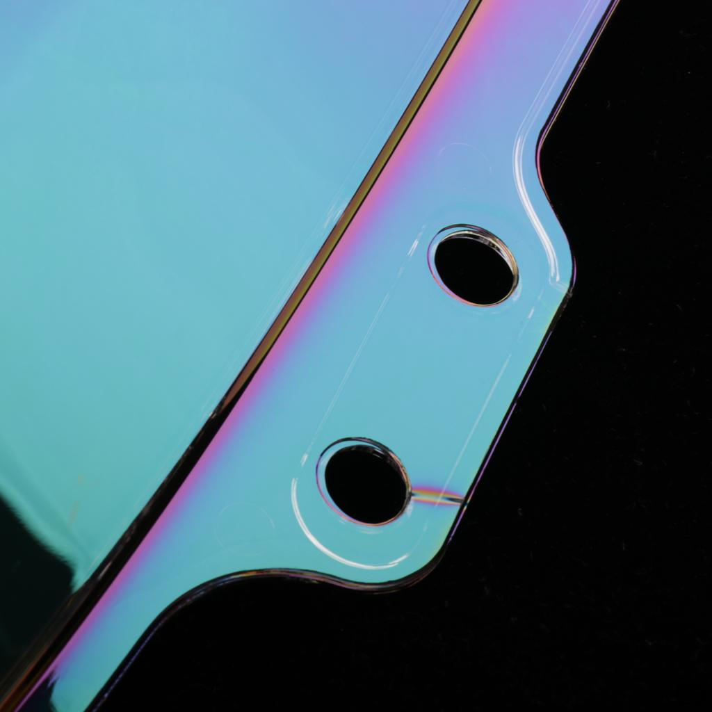 Motorcycle Plastic Windshield Windscreen Wind for GSXR600 GSXR750 K4 2004