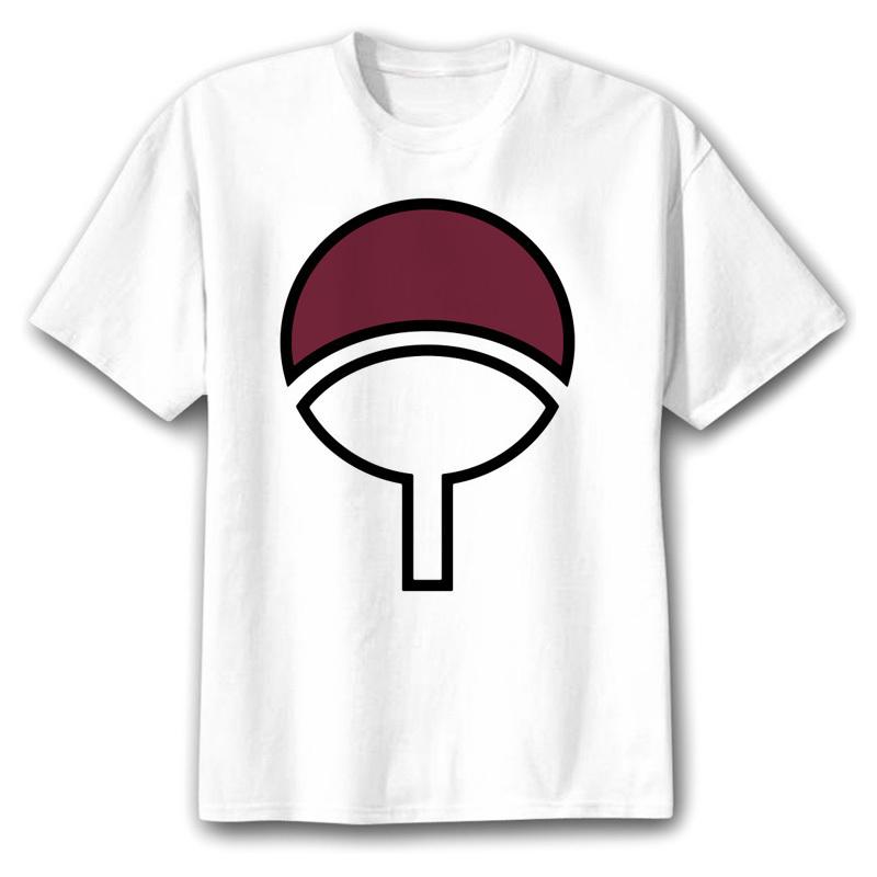 Naruto Boruto T-Shirt Men kids Uchiha Itachi Uzumaki Sasuke Kakashi Gaara Japan Anime Fuuny