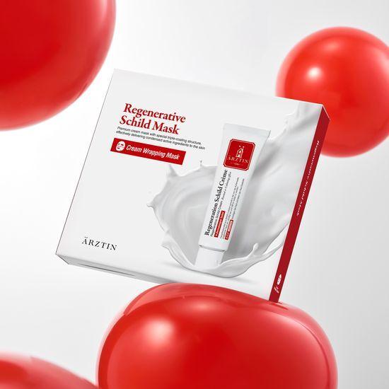 Arztin Regenerative Silt Mask 5 Sheets