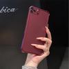 Case for iPhone 18ProMax 18Pro 17 ProMax Pro Metallic Airbag Case with 4-Corner Shock Absorbers Cover