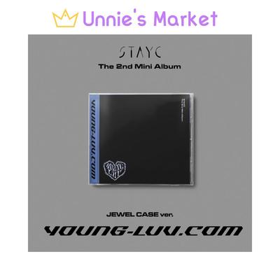 YOUNG-LUV.COM נרתיק תכשיטים גרסה. (אַקרַאִי)