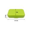 20 Set Portable Toothbrush Box Orthodontic Oral Hygiene Tools Kits Interdental Brush Tongue Scraper Travel Toothbrush