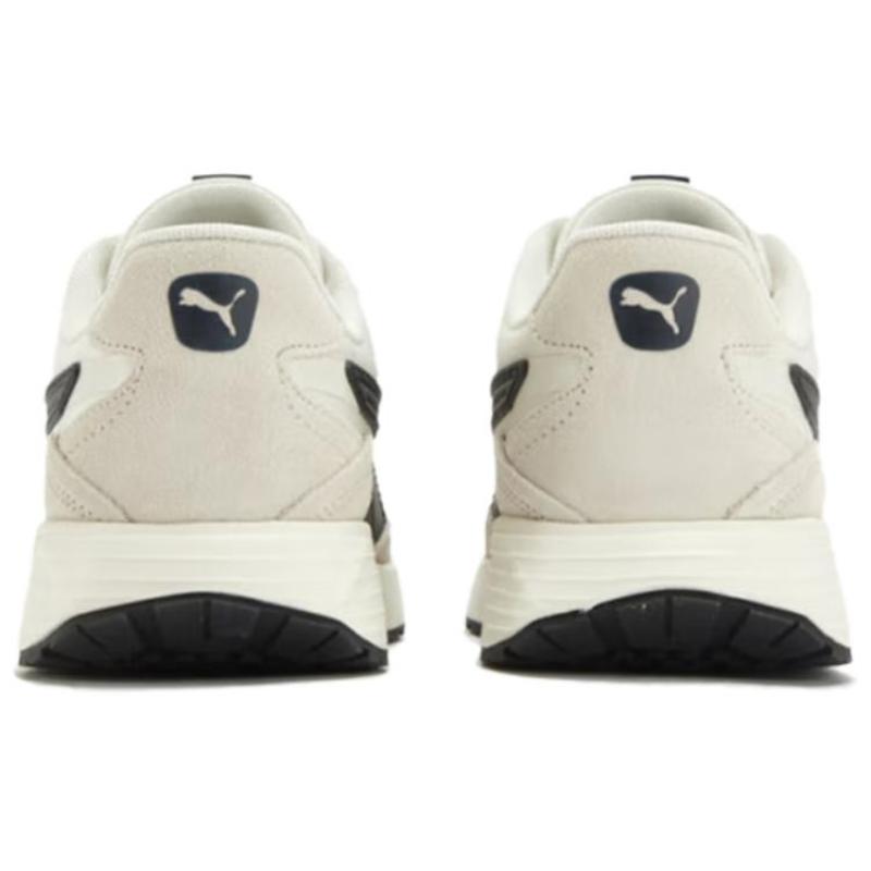 PUMA Unisex Off White Runtamed WIND Low Top Casual Shoes 404412-01