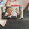 BTS (Bangtan Boys) VV Reflective Slogan