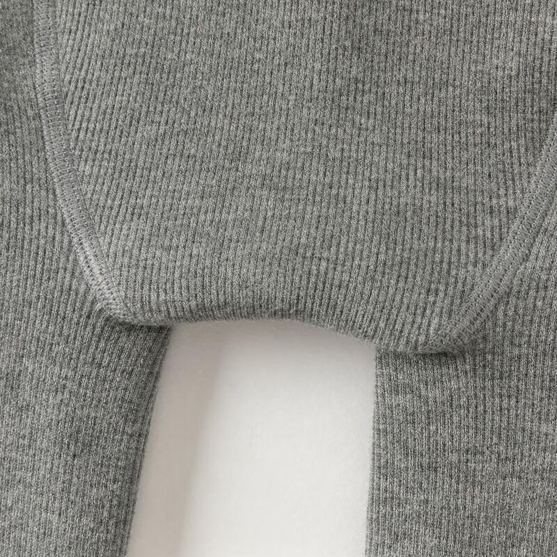 Dave & Bella Girls' Plush Lined Footless Tights