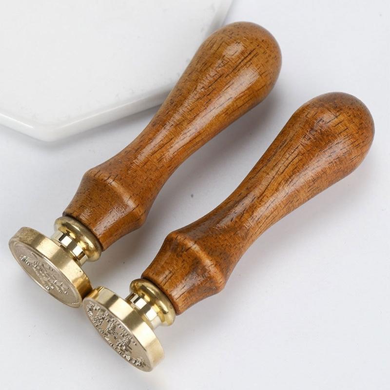 Easters Series Sealing Wax Stamps for Scrapbooking Decorations Wax Seal Stamps